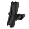 RAM® Double Socket Arm with Metal Knob - C Size Medium - Image 1