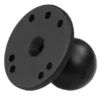 RAMÂ® Round Plate with Ball - C Size - Image 2