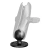 RAMÂ® Round Plate with Ball - C Size - Image 3