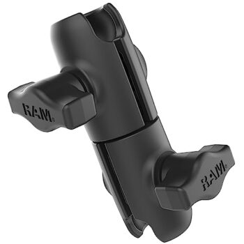 RAM® Composite Double Socket Swivel Arm - RAP-B-200-12U - Image 1