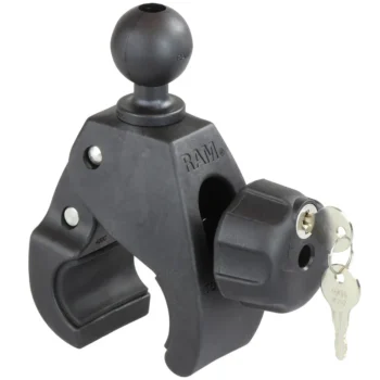 RAM® Tough-Claw™ Locking Large Clamp Ball Base - RAP-401LU - Image 1