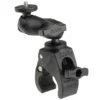 RAM® Tough-Claw™ Small Clamp Mount with Action Camera Adapter - Medium - Image 1