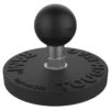 RAM® Tough-Mag™ Double Magnetic Ball Base - Image 1