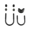 RAM® Zinc-Coated U-Bolt Hardware Pack - Image 1