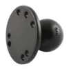 RAMÂ® Stainless Steel Round Ball Base - Image 1