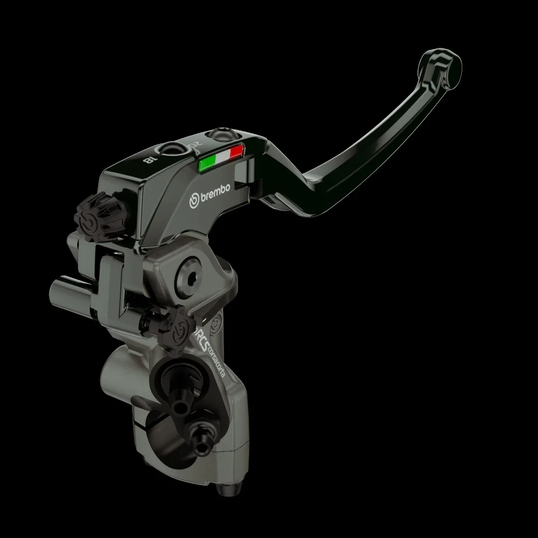 Brembo 19 RCS Corsa Corta Radial Brake Master Cylinder - Image 2
