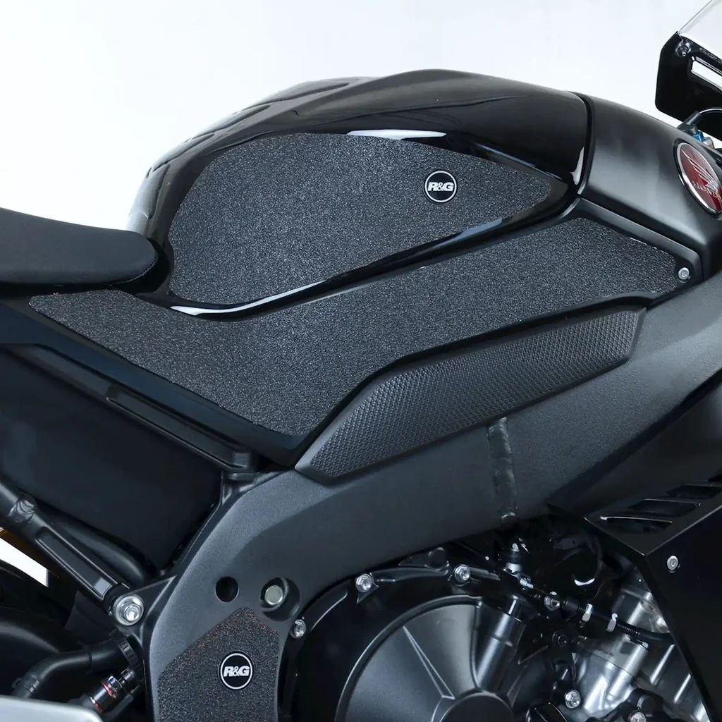 R&G Tank Traction Grip for Honda CBR 1000RR-R (2025) - EZRG351BL - Image 1