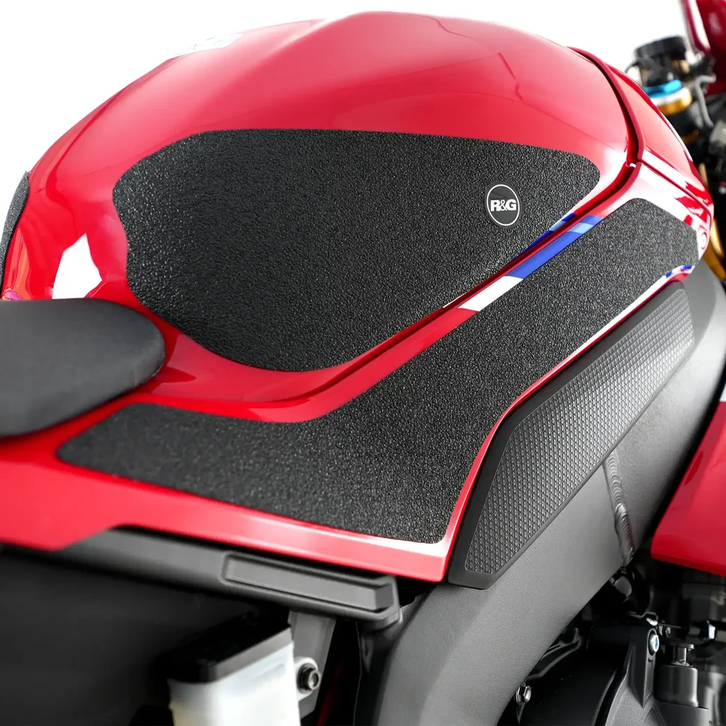 R&G Tank Traction Grip for Honda CBR 1000RR-R (2025) - EZRG351BL - Image 2