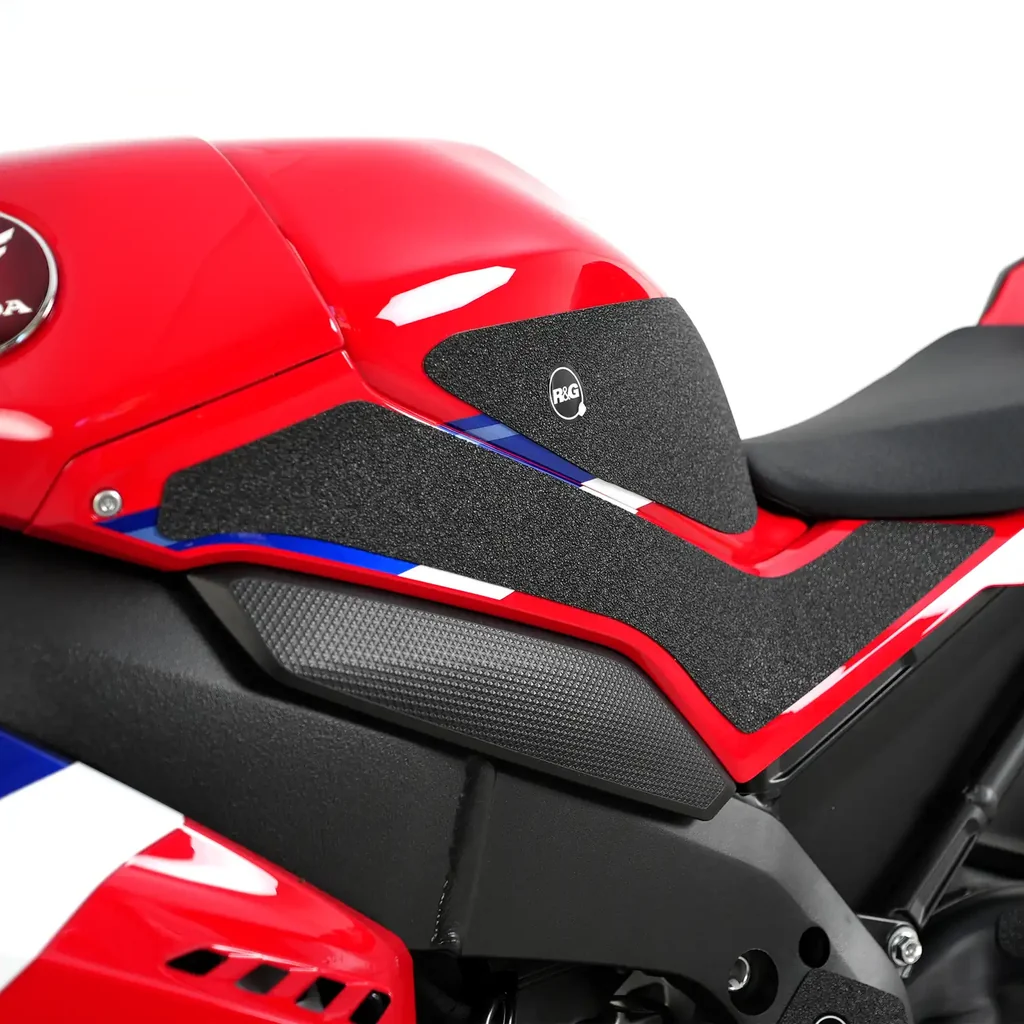 R&G Tank Traction Grip for Honda CBR 1000RR-R (2025) - EZRG351BL - Image 3