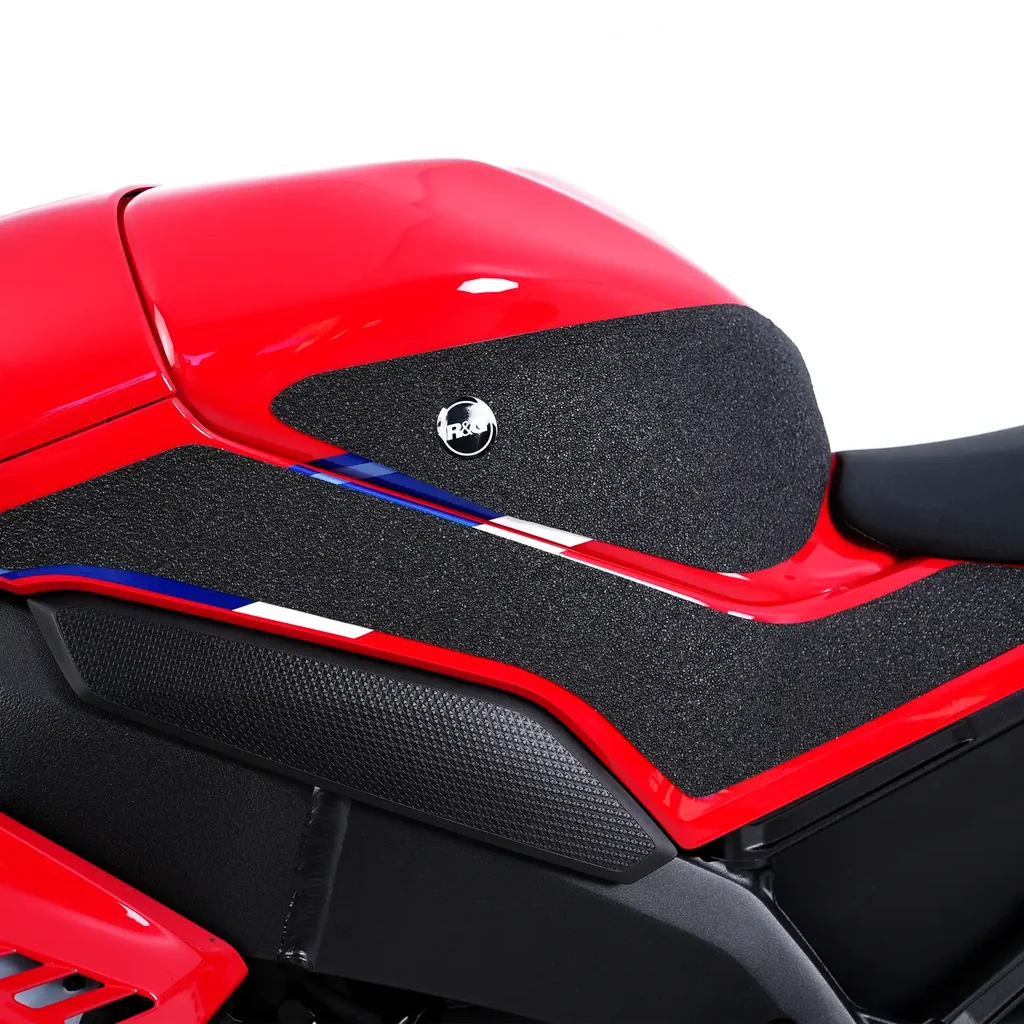 R&G Tank Traction Grip for Honda CBR 1000RR-R (2025) - EZRG351BL - Image 4