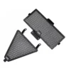 CNC Racing Radiator Guards for Ducati (RA10B) - Image 1