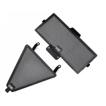 CNC Racing Radiator Guards for Ducati (RA10B) - Image 1