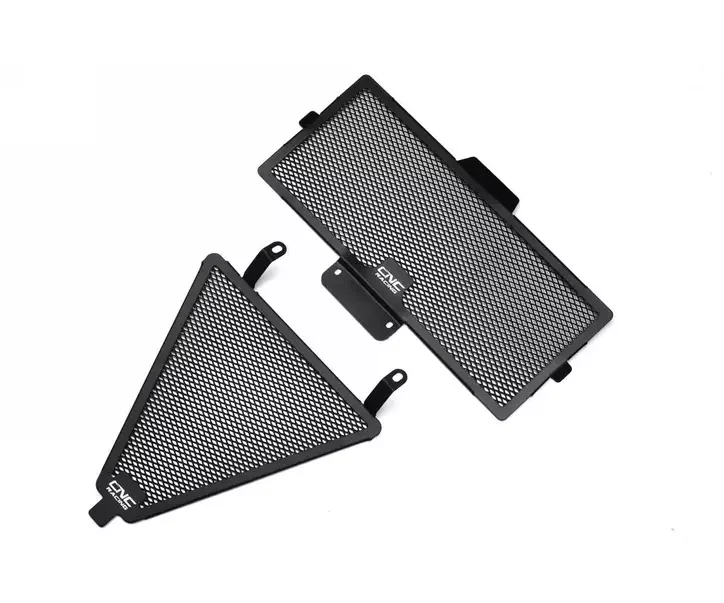 CNC Racing Radiator Guards for Ducati (RA10B) - Image 1