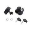 SW-Motech Anti Theft Device for PRO Side Carrier - QLS.00.095.10001/B - Image 1