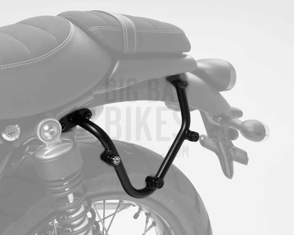 SW-Motech Legend Gear SLC Side Carrier for Triumph Street Twin - Right - HTA.11.667.11001 - Image 2