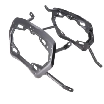 SW-Motech PRO Side Carrier for Triumph Tiger 1200 Rally Pro / GT / GT Pro - KFT.11.905.30002/B - Image 1