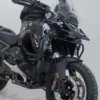 SW-Motech Upper Crashbars for BMW R 1300 GSA - Black - For use with OEM Crashbars - SBL.07.976.10000/B - Image 3