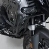 SW-Motech Upper Crashbars for BMW R 1300 GSA - Black - For use with OEM Crashbars - SBL.07.976.10000/B - Image 1