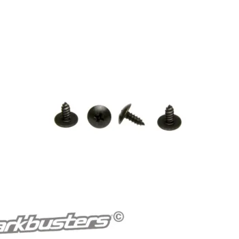 Barkbusters Spares - Screw Kit - to Fix Plastic Guards to Backbone (Set of 4) - B-065 - Image 1