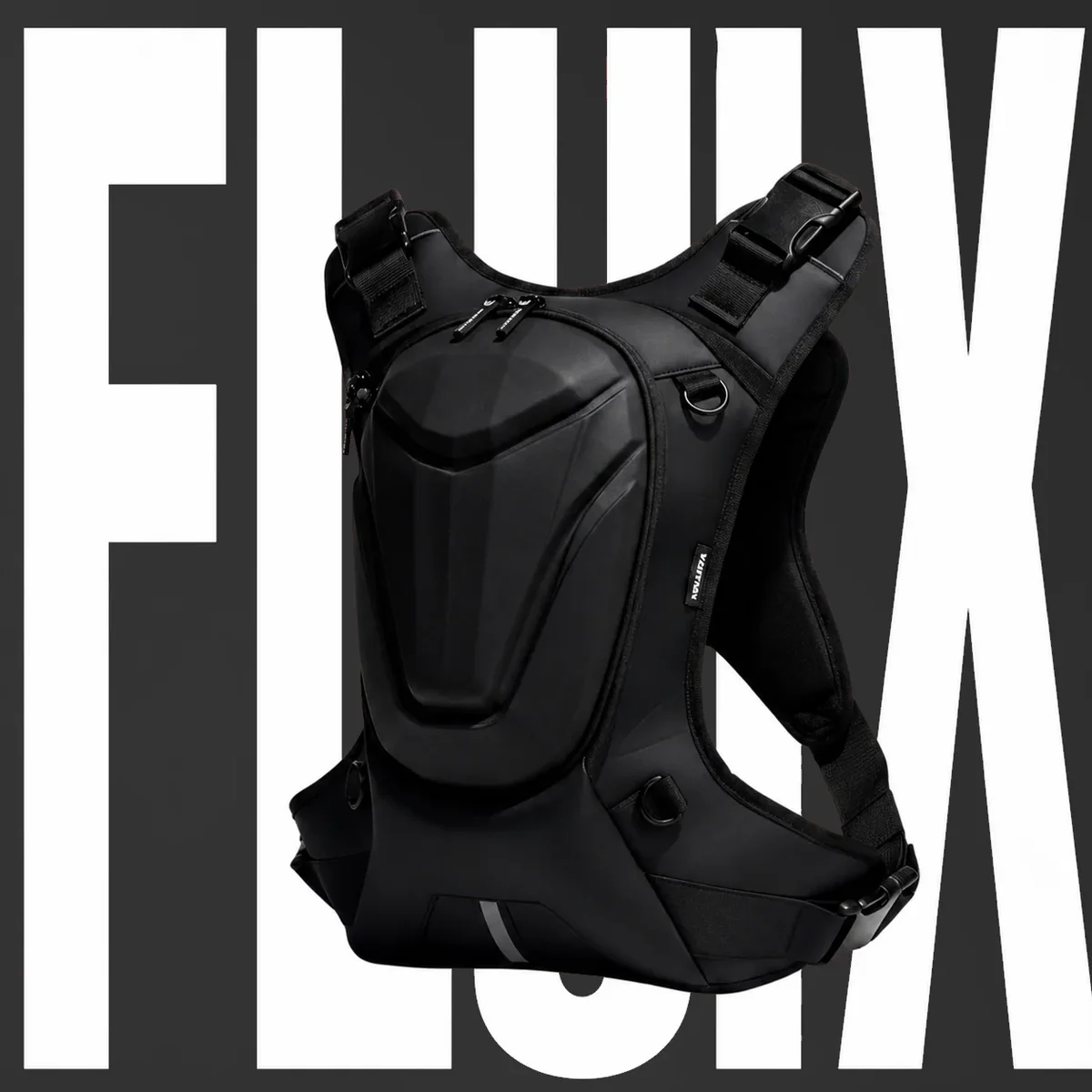 Vantora Flux 10L Backpack - Black - Image 5