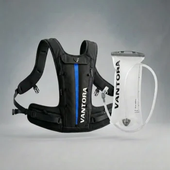 Vantora Lumo 5L Backpack + 2L Hydration bladder Blue