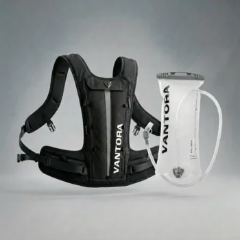 Vantora Lumo 5L Backpack + 2L Hydration bladder Grey