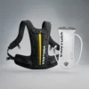 Vantora Lumo 5L Backpack + 2L Hydration bladder Yellow