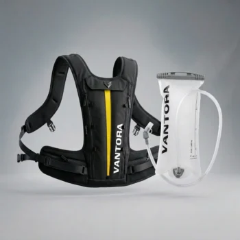 Vantora Lumo 5L Backpack + 2L Hydration bladder Yellow