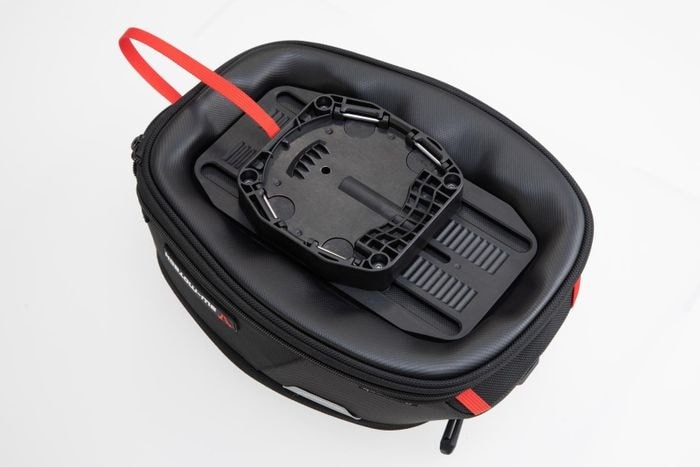 SW-Motech Pro Top Ring - Black (TRT.00.787.10000/B)