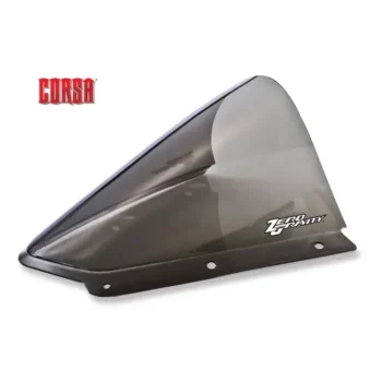 Zero Gravity Dark Smoke Windscreen for Kawasaki ZX-10R (2021 Onwards) - 16-265-02 - Image 1