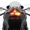 Zero Gravity Dark Smoke Windscreen for Kawasaki ZX-10R (2021 Onwards) - 16-265-02 - Image 2