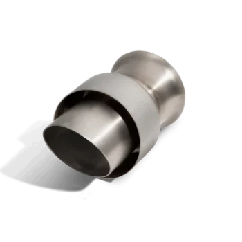 V-TUV201 | AKRAPOVIC | Kawasaki Z H2 2020 -2021 / z900 2025-26 Optional Noise Damper