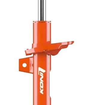 KONI STR.T Front Shock Each for Mercedes-Benz E-Class Saloon (W212) RWD 3.0 E 350 CDI RWD 157kW (2009-2016) - 8750-1154 - Image 1
