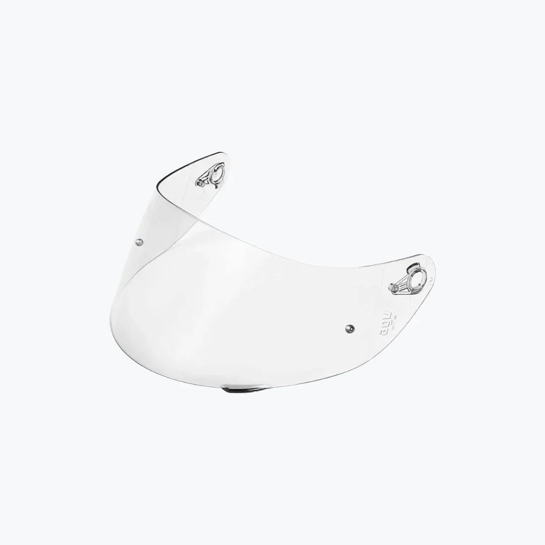 AGV GT4-1 Pinlock Ready Visor (E2206) - Clear - Image 2