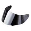 AGV GT4-2 Pinlock Ready Visor - Iridium Silver - Image 1