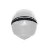AGV K1 S Painted Spoiler - Matte Black - Image 1