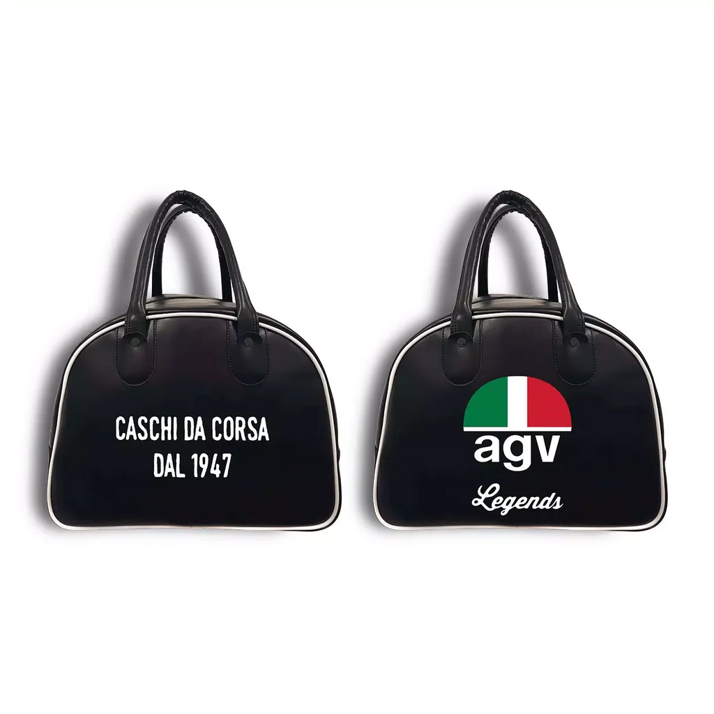 AGV Legend Helmet Bag - Black - Image 1
