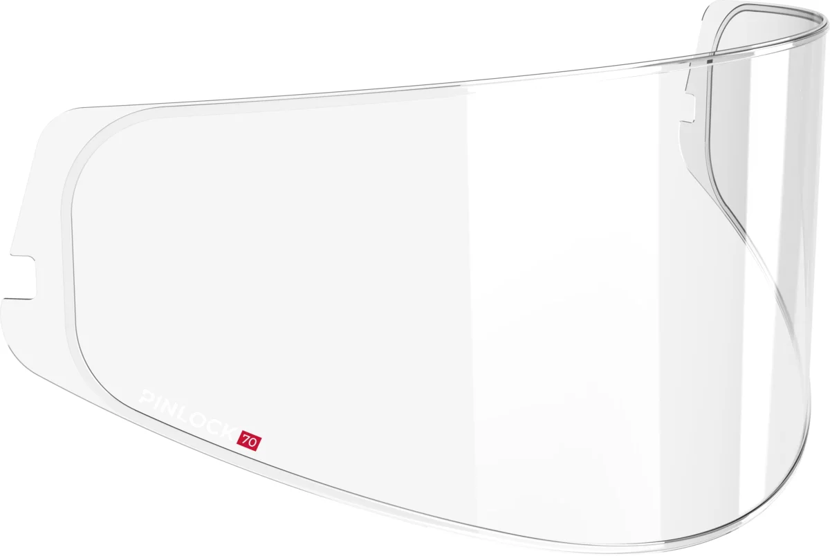AGV Max Pinlock 70 Lens (GT4/GT7) - Clear - Image 1