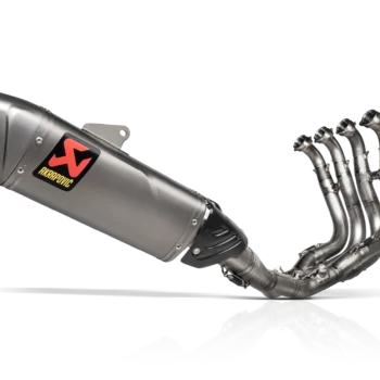 AKRAPOVIC Racing Line Titanium for BMW S 1000 RR (2019-2026) - S-B10R5-APLT/1