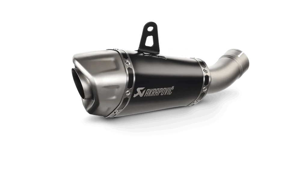 AKRAPOVIC Slip-On Line Titanium for Kawasaki Ninja ZX-10R (2015) - S-K10SO7T-HASZ - Image 1
