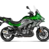AKRAPOVIC Slip-On Line Titanium for Kawasaki Versys 1000 (2019-2024) - S-K10SO22-HWT - Image 2
