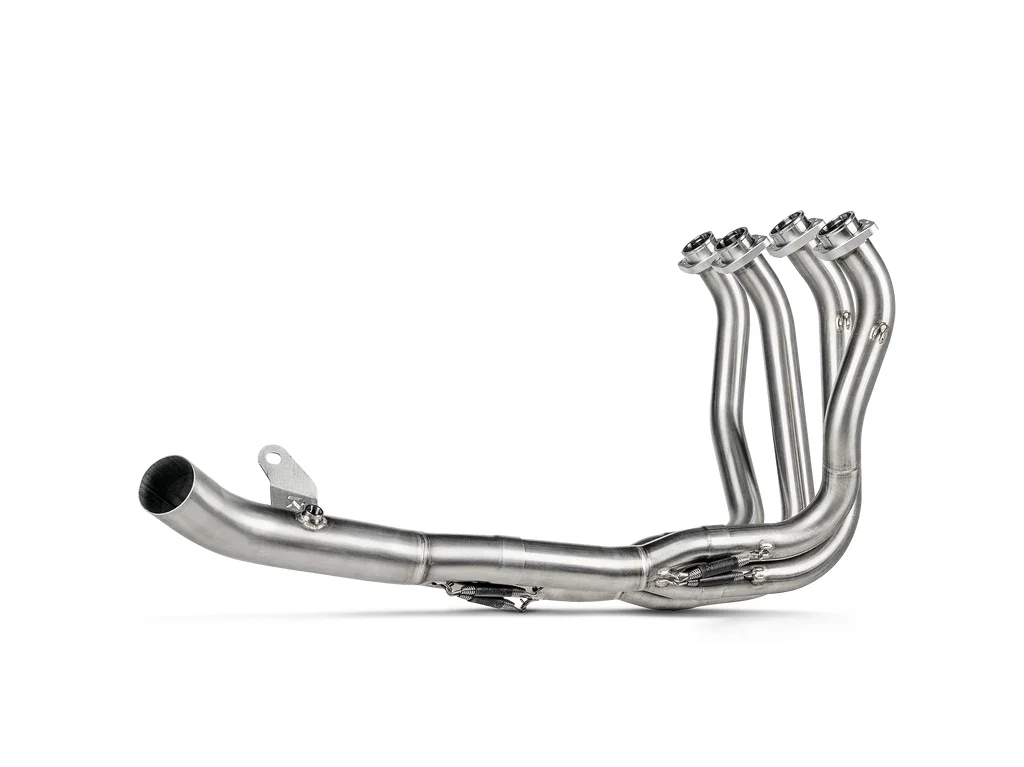 AKRAPOVIC Optional Header SS for Kawasaki Z900 (2025-26) - E-K9R7 - Image 1