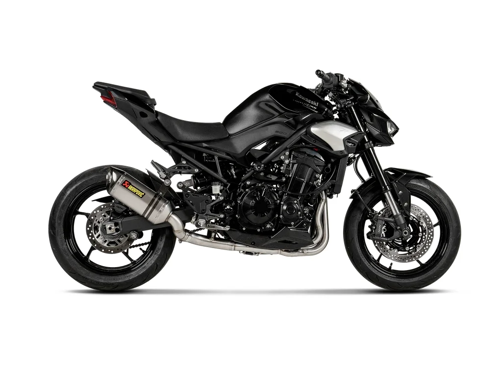 AKRAPOVIC Optional Header SS for Kawasaki Z900 (2025-26) - E-K9R7 - Image 2