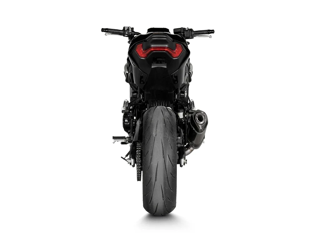 AKRAPOVIC Optional Header SS for Kawasaki Z900 (2025-26) - E-K9R7 - Image 3