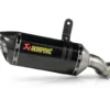 AKRAPOVIC Slip-On Line Carbon for Kawasaki Z900 (2025-26) - S-K9SO11-HZC - Image 1