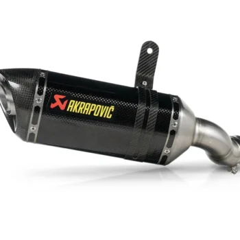AKRAPOVIC Slip-On Line Carbon for Kawasaki Z900 (2025-26) - S-K9SO11-HZC - Image 1