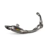 AKRAPOVIC Racing Line Titanium for Kawasaki Ninja 650 (2021-2025) - S-K6R13-AFCRT - Image 1