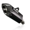 AKRAPOVIC Slip-On Line Titanium Black for BMW R 1300 GS (2024-25) - S-B13SO4-HJGTBL - Image 1