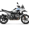 AKRAPOVIC Slip-On Line Titanium Black for BMW R 1300 GS (2024-25) - S-B13SO4-HJGTBL - Image 2