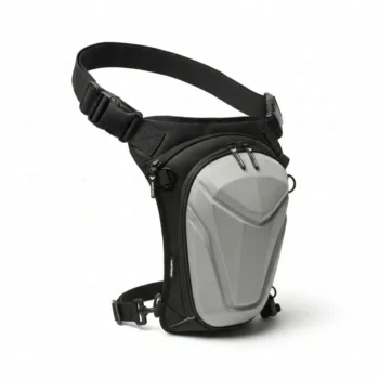 Vantora ARC Thigh bag Grey Shell